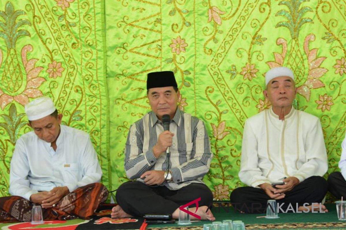 Bupati HSS : Maulid wujud cinta Rasulullah SAW