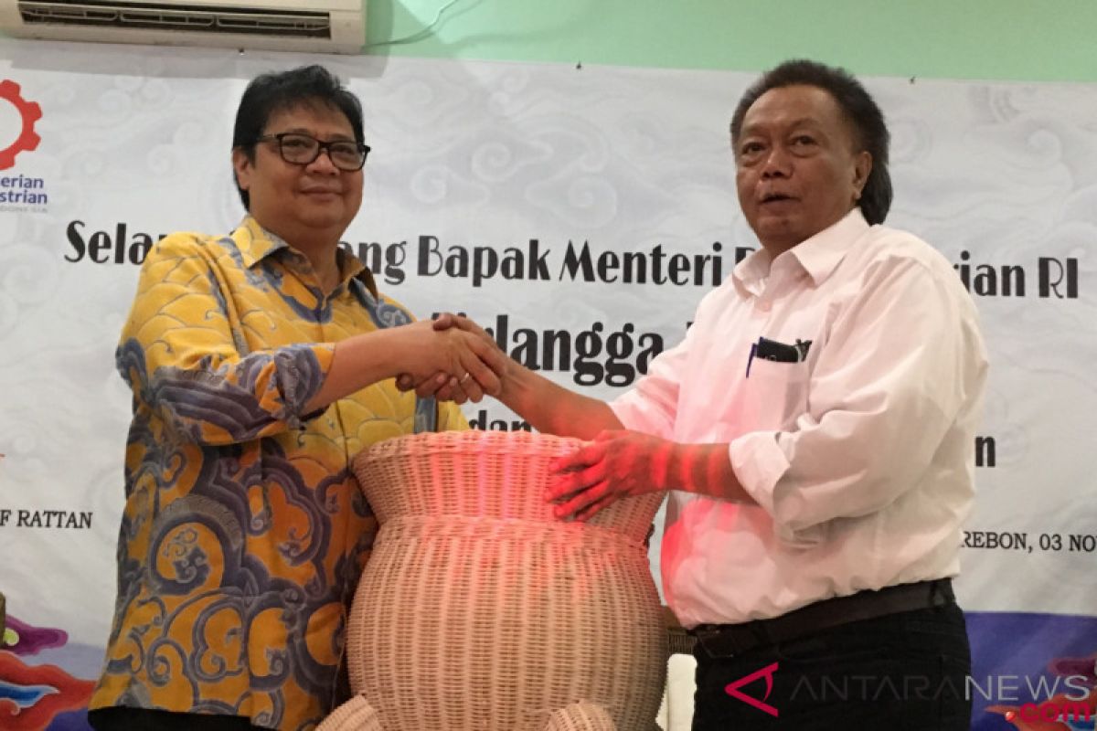 Pengusaha rotan siap ekspansi ke Palu