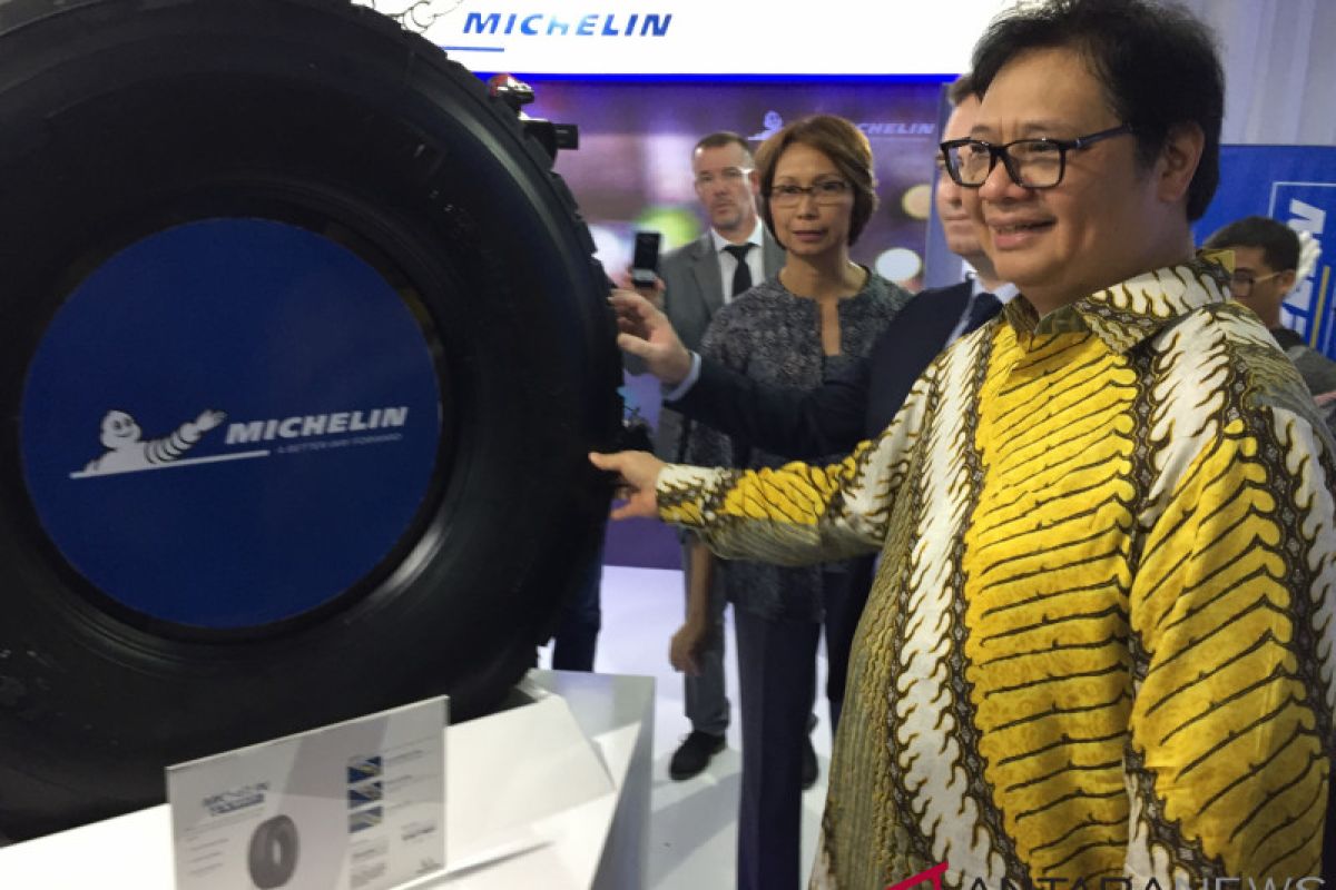 Indonesia`s new synthetic rubber factory on stream