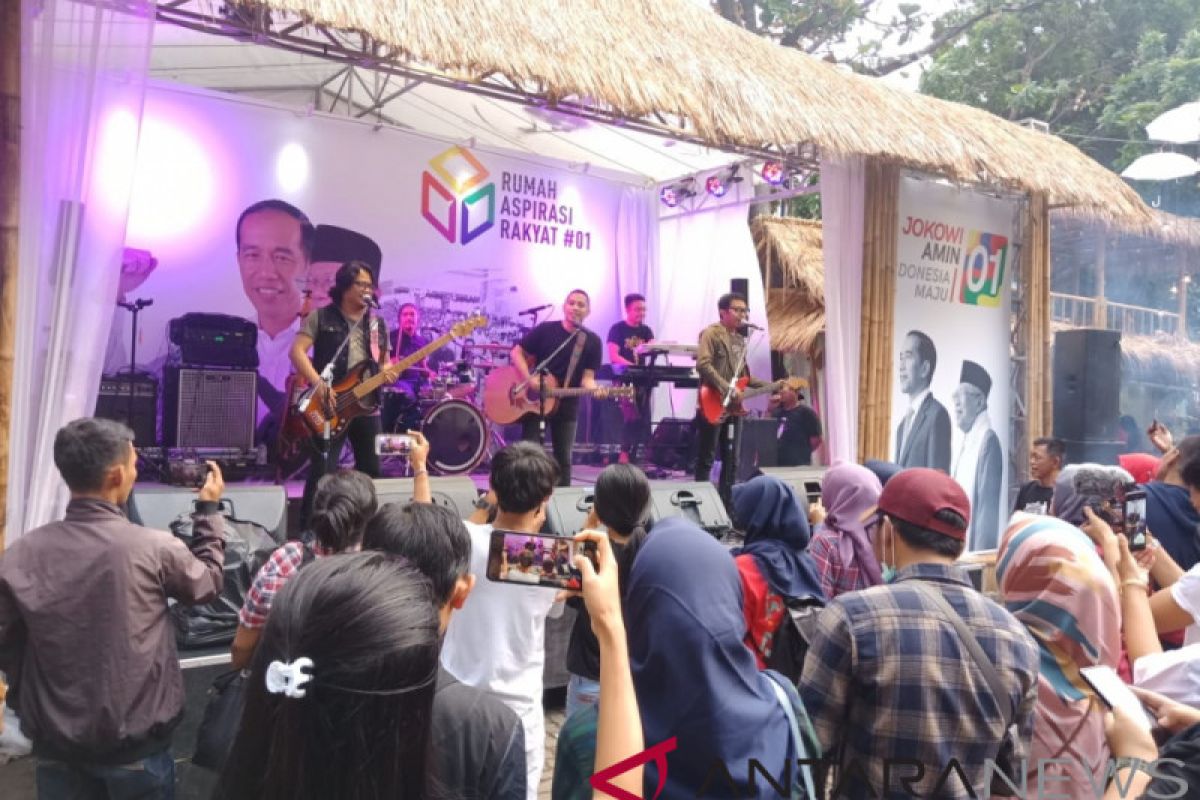 TKN Jokowi-Ma'ruf komitmen bangun kampanye kreatif