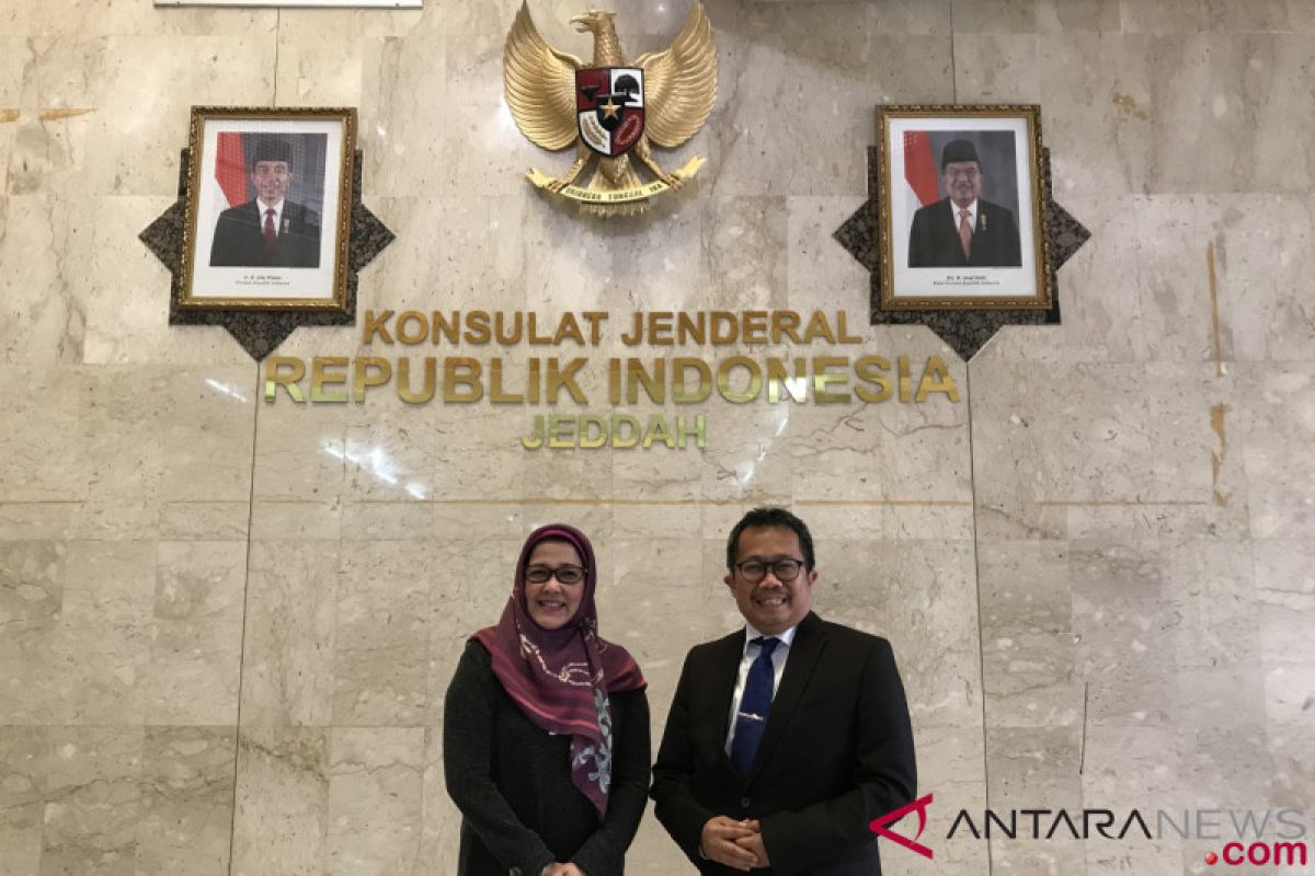 Arab Saudi tetap minati produk sawit Indonesia