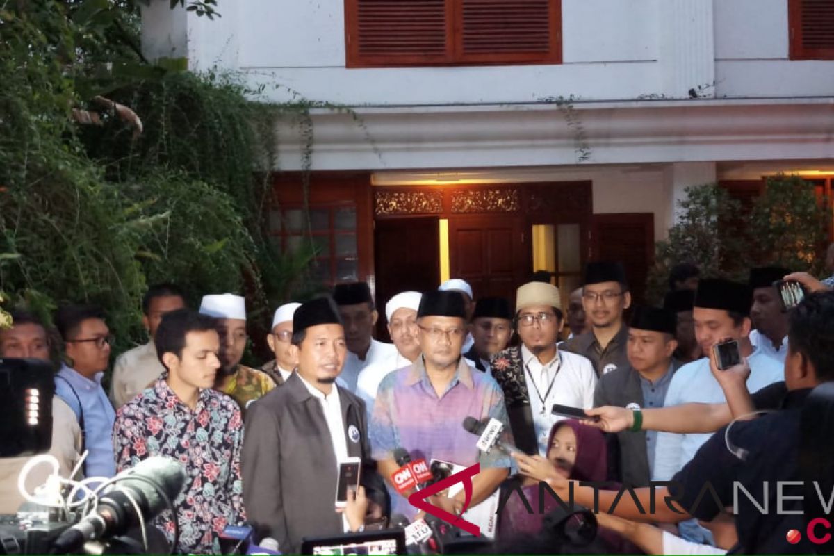 Alumni Mesir deklarasikan dukung Prabowo-Sandi
