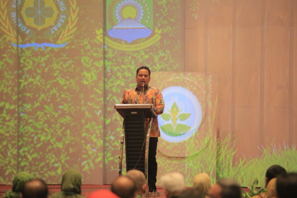 Presiden Sampai Menteri Apresiasi Kota Tangerang Wujudkan Kota Sehat