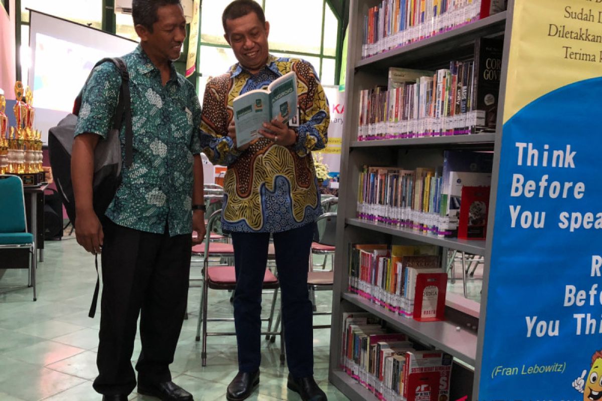 Perpustakaan Yogyakarta menuju layanan 24 jam pada 2019