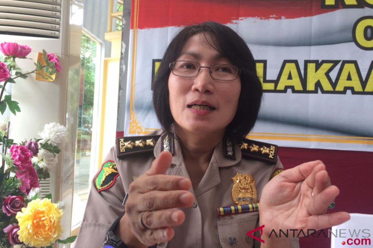 Identifikasi DNA jaringan tubuh JT 610 lebih cepat