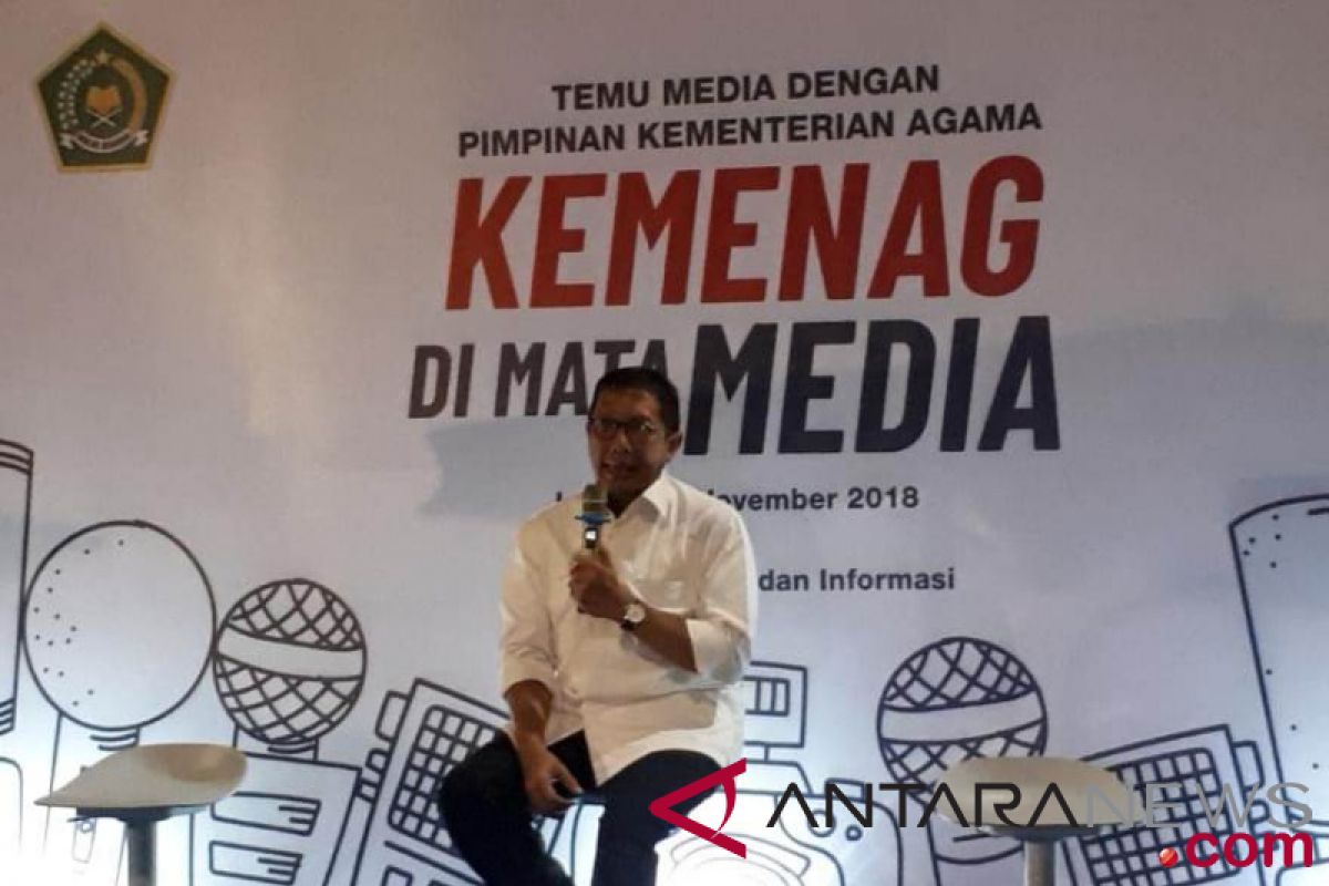 Menag: Perkuat wawasan kebangsaan guru agama