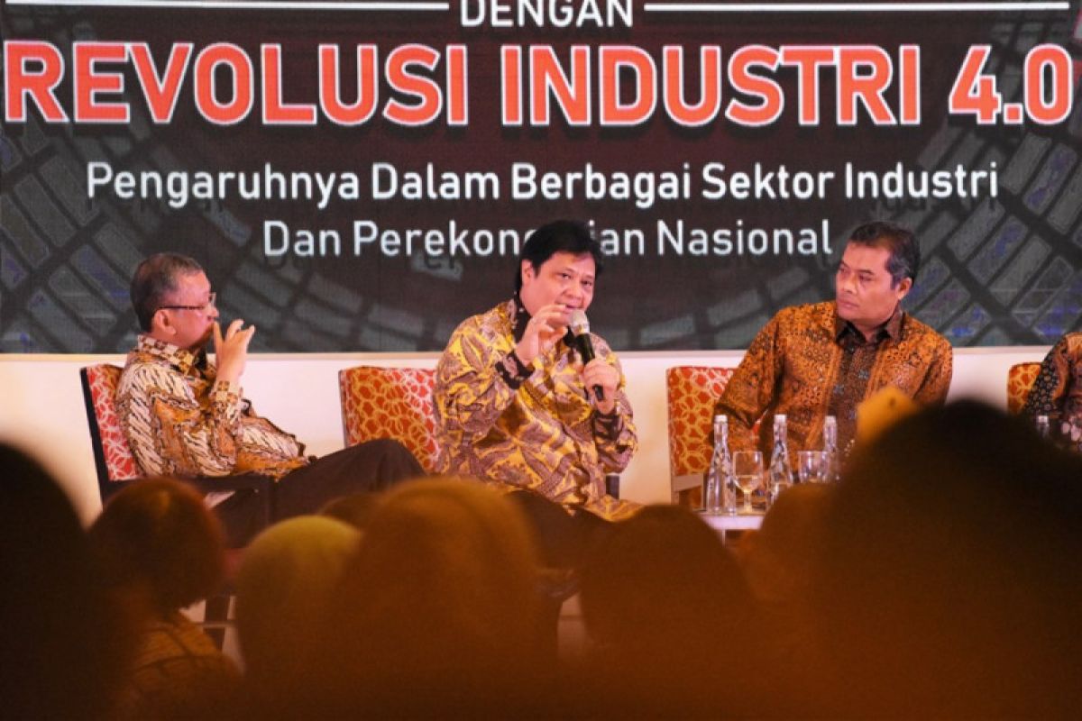 Kemenperin rumuskan metode kesiapan perusahaan terapkan Indeks Industri 4.0