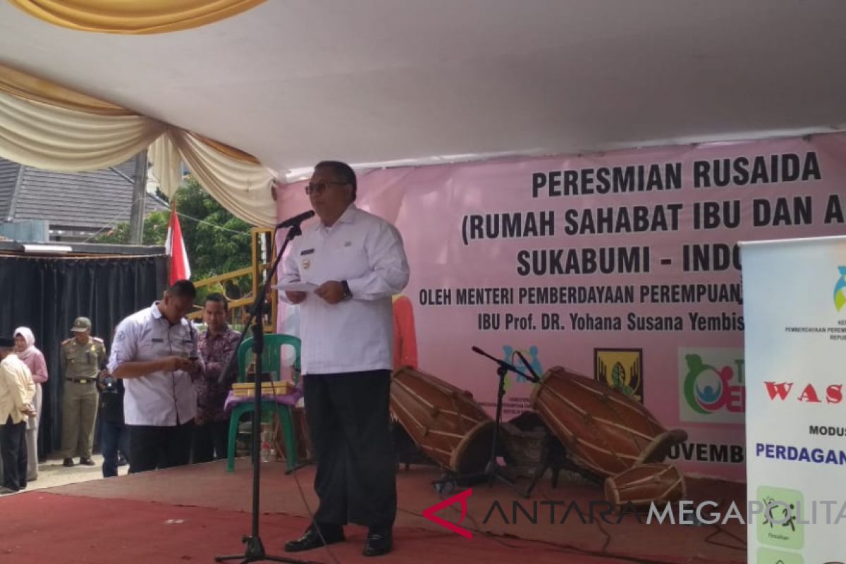 Bupati Sukabumi meminta moratorium TKI diperpanjang