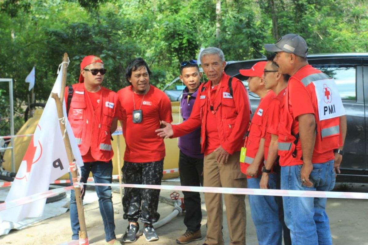 Komedian Komeng diterjunkan bantu korban bencana Sulteng