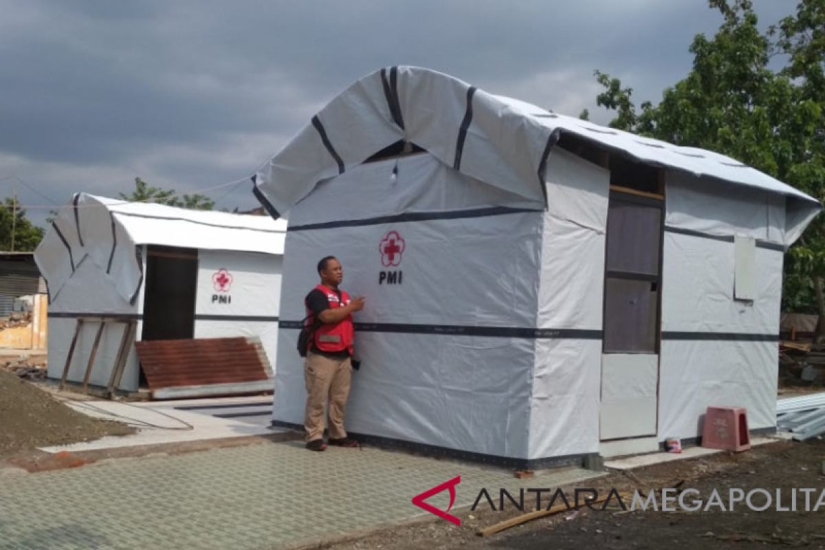 Three months after Indonesia disasters, Red Cross focuses on improved shelter for thousands of displaced families