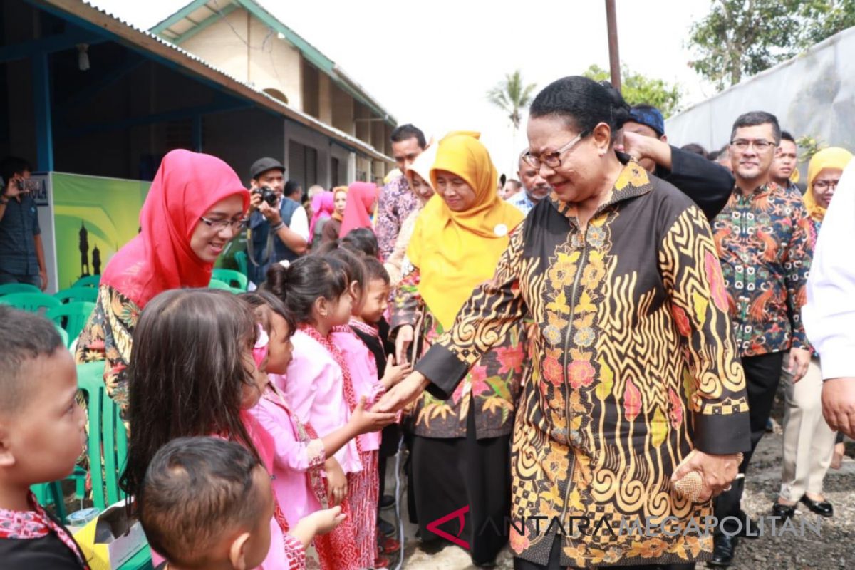 Menteri: Perlindungan perempuan dan anak harus ikut perkembangan teknologi