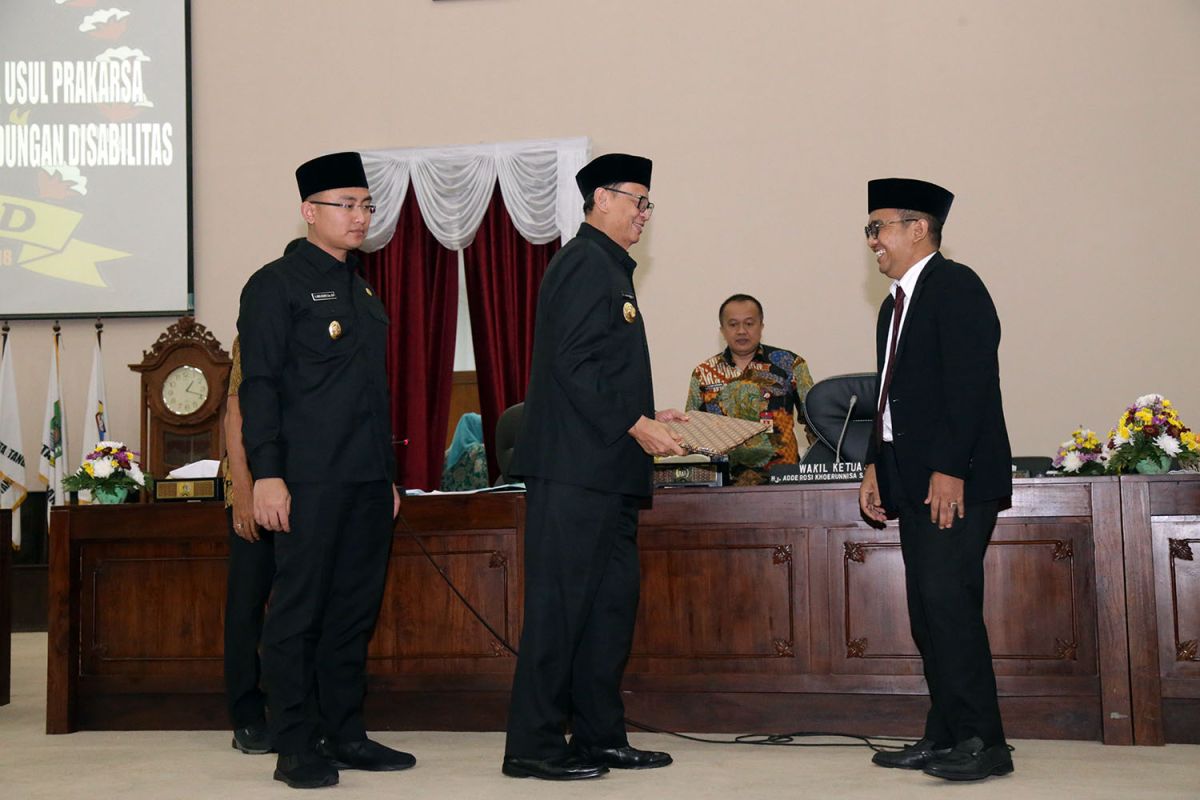 Pemprov Banten Siapkan Program Atasi Pengangguran