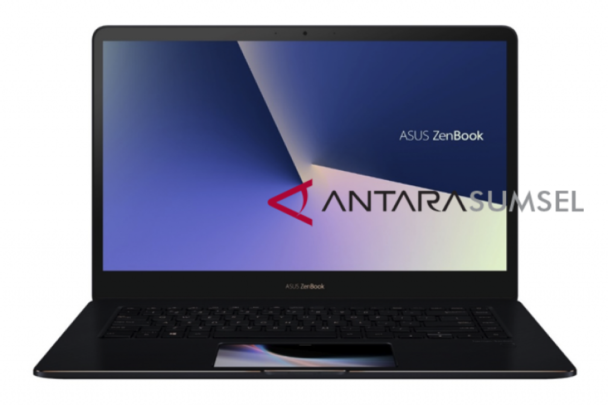 ASUS ZenBook Pro 15 UX580 hadirkan fitur ScreenPad