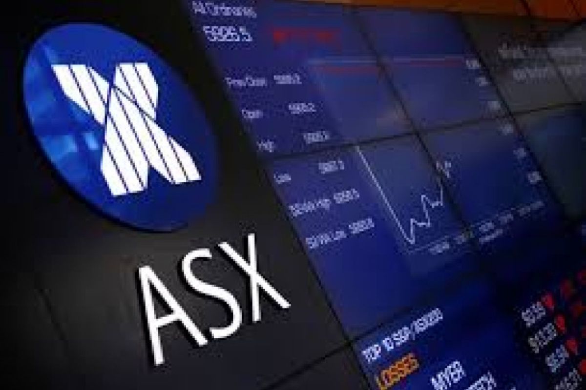 Pasar saham Australia melonjak, indeks ASX naik 1,25 persen