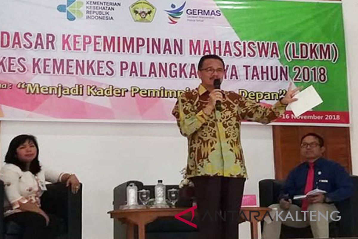 Teras Narang ungkap kunci sukses jadi seorang pemimpin