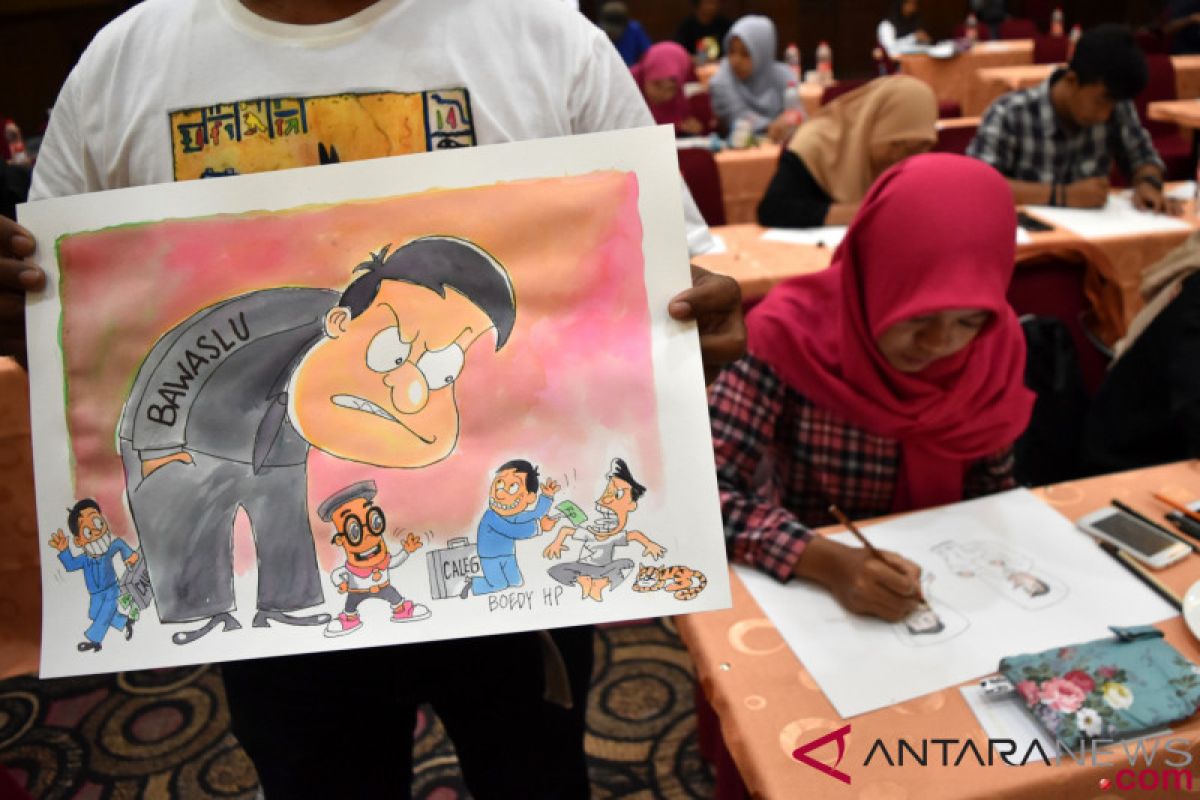 Bawaslu ajak perangi diskriminasi disabilitas saat Pemilu 2019