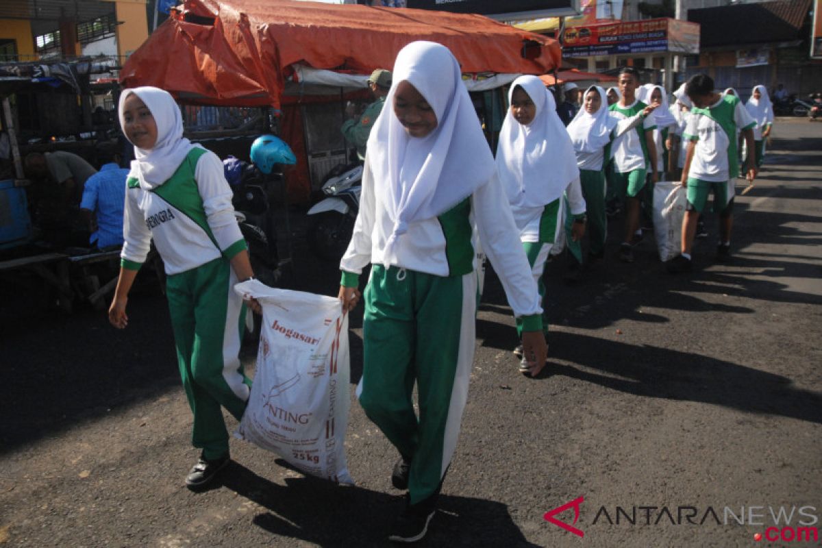 Diikuti ratusan pelajar tujuh negara, Magelang tuan rumah GYS 2019