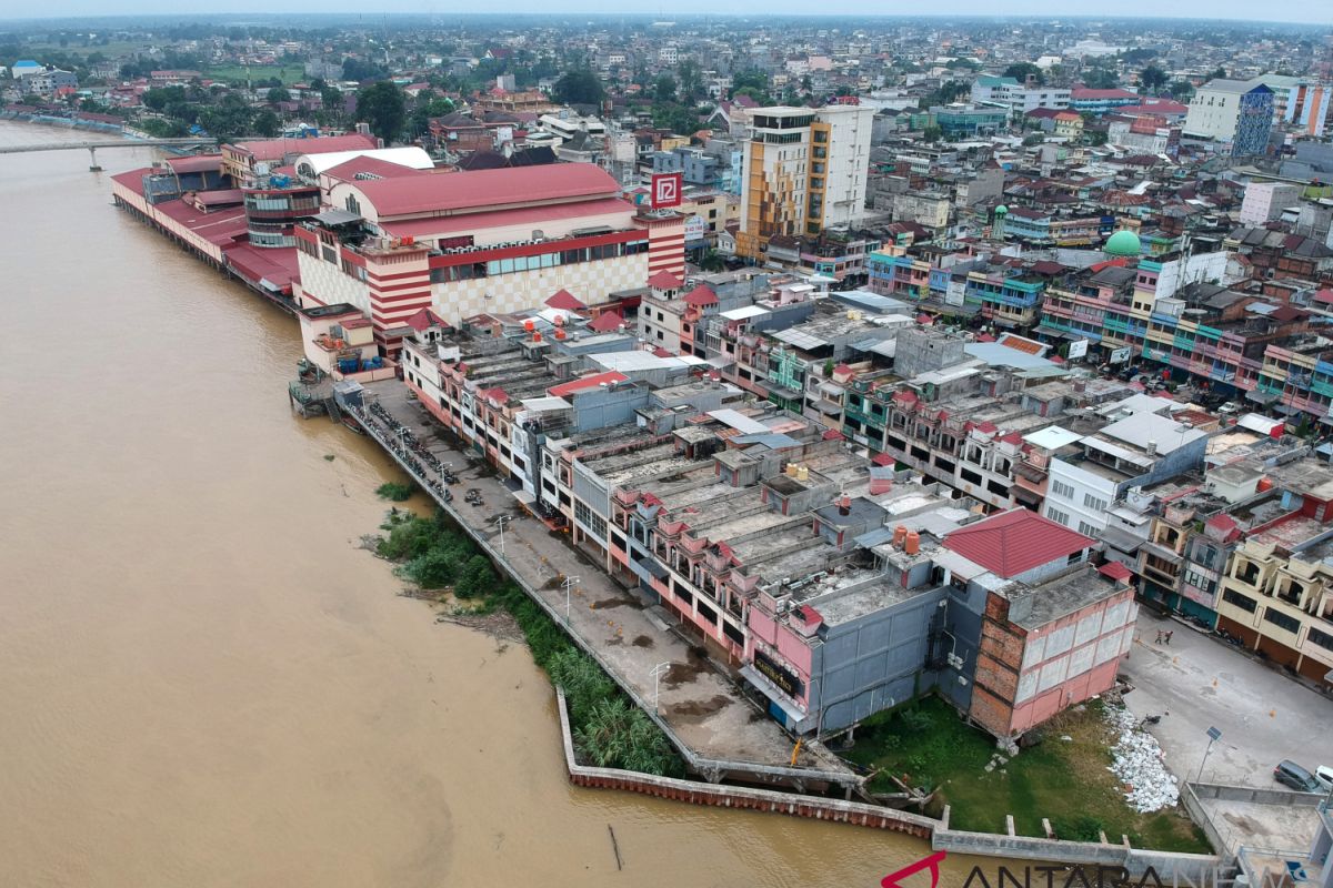 Banyuasin to be role model for river transportation