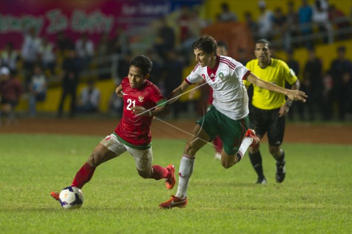 Semangat Indonesia membara meski tersingkir dari AFF