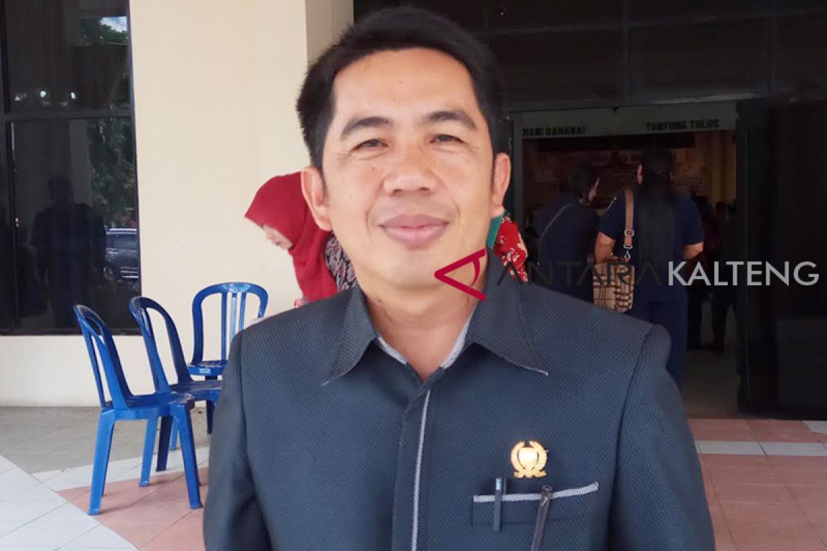 Legislator : BID mampu tingkatkan kemajuan desa di Barsel