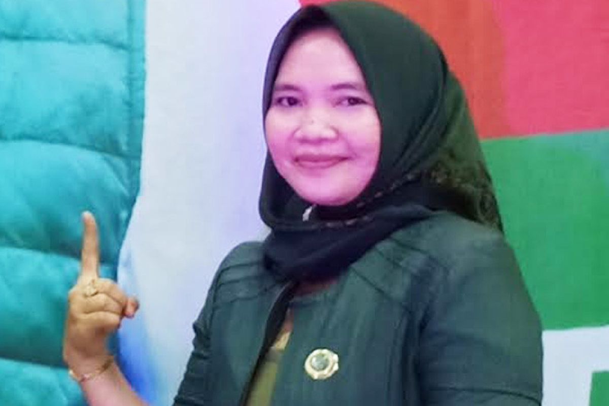 Perempuan Seruyan miliki banyak gagasan brilian untuk majukan daerah