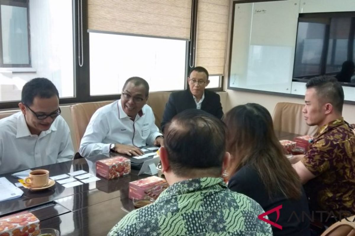 LKBN Antara perbarui kerja sama dengan Radio Taiwan International