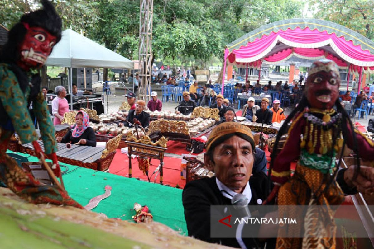 Bojonegoro akan Masukkan Wayang Thengul dalam Kurikulum Lokal