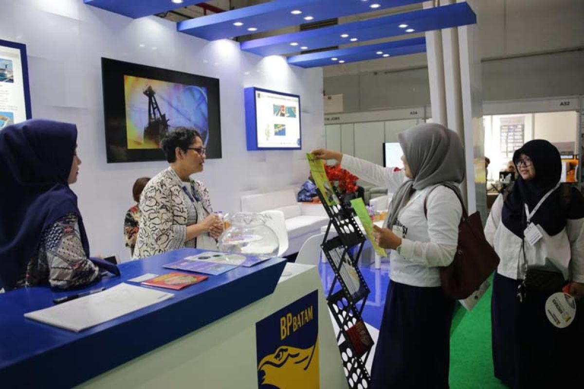 BP Batam promosi potensi industri di IIW