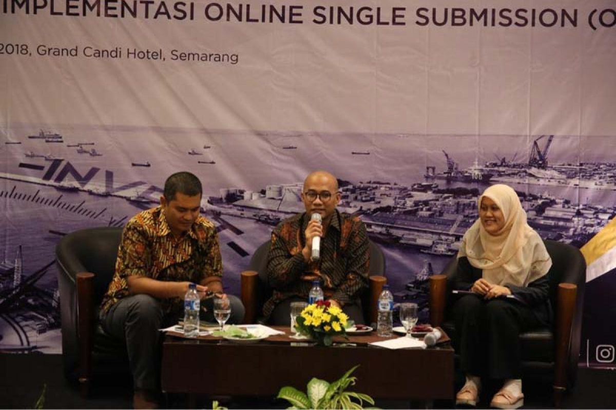 BP Batam gelar "workshop" OSS di Jawa Tengah