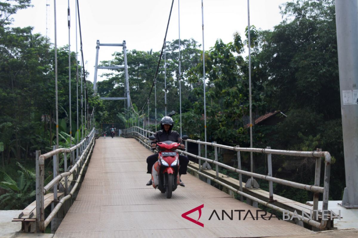 Tangerang perkirakan perbaikan jembatan Lontar Rp5 milyar