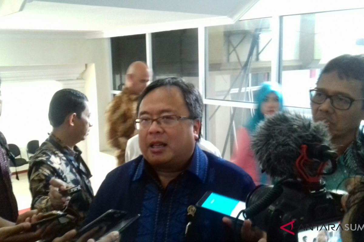 Bappenas sebut diversifikasi sebagai kunci pengembangan ekonomi Sumatera