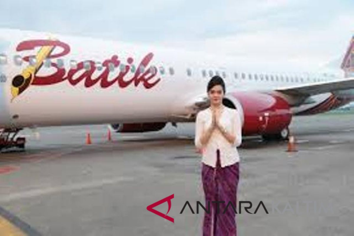 Batik Air dijadwalkan terbang di APT Pranoto