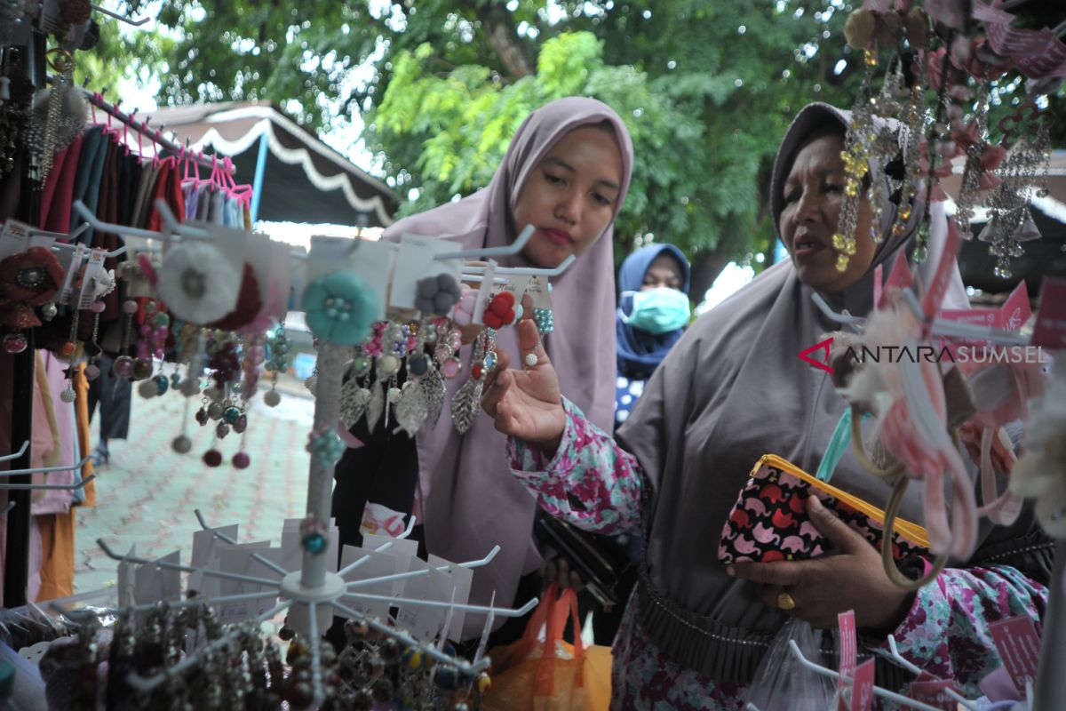 Kota Palembang tingkatkan program bantuan modal usaha kecil