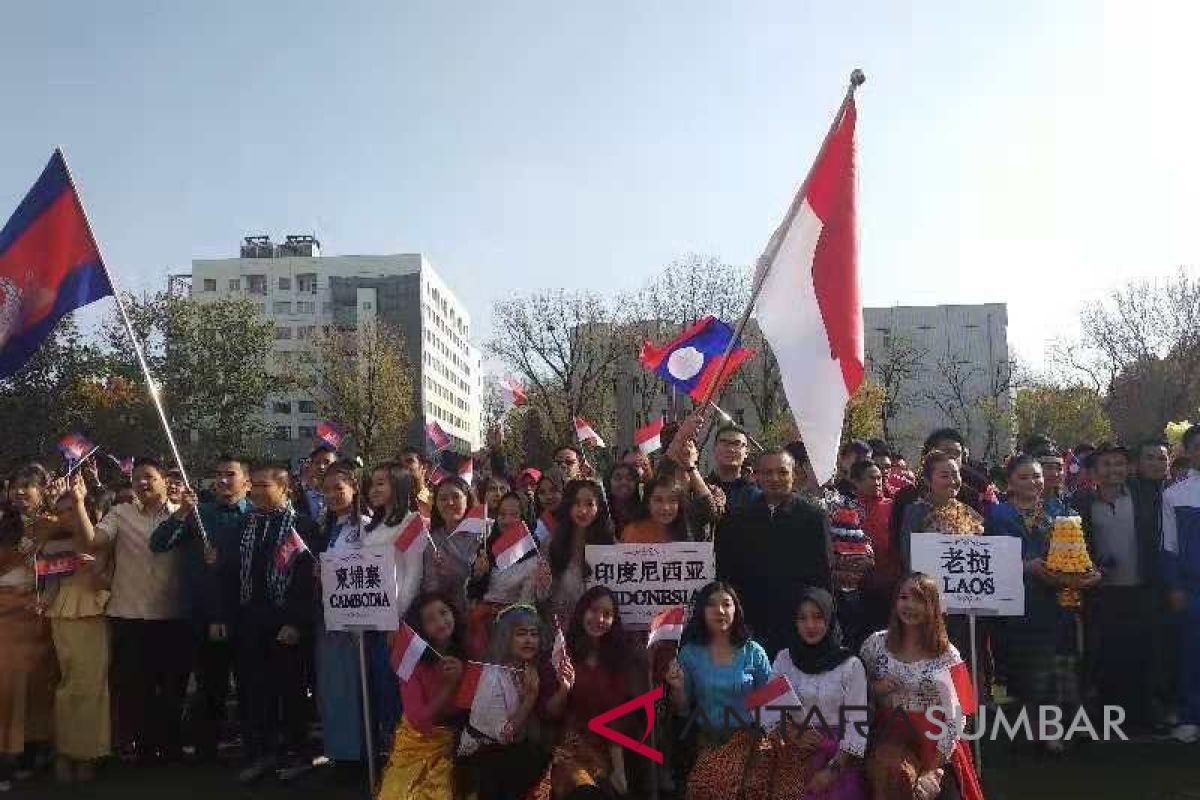 96 atlet perkuat Indonesia di ajang Beijing ASEAN Students' Games