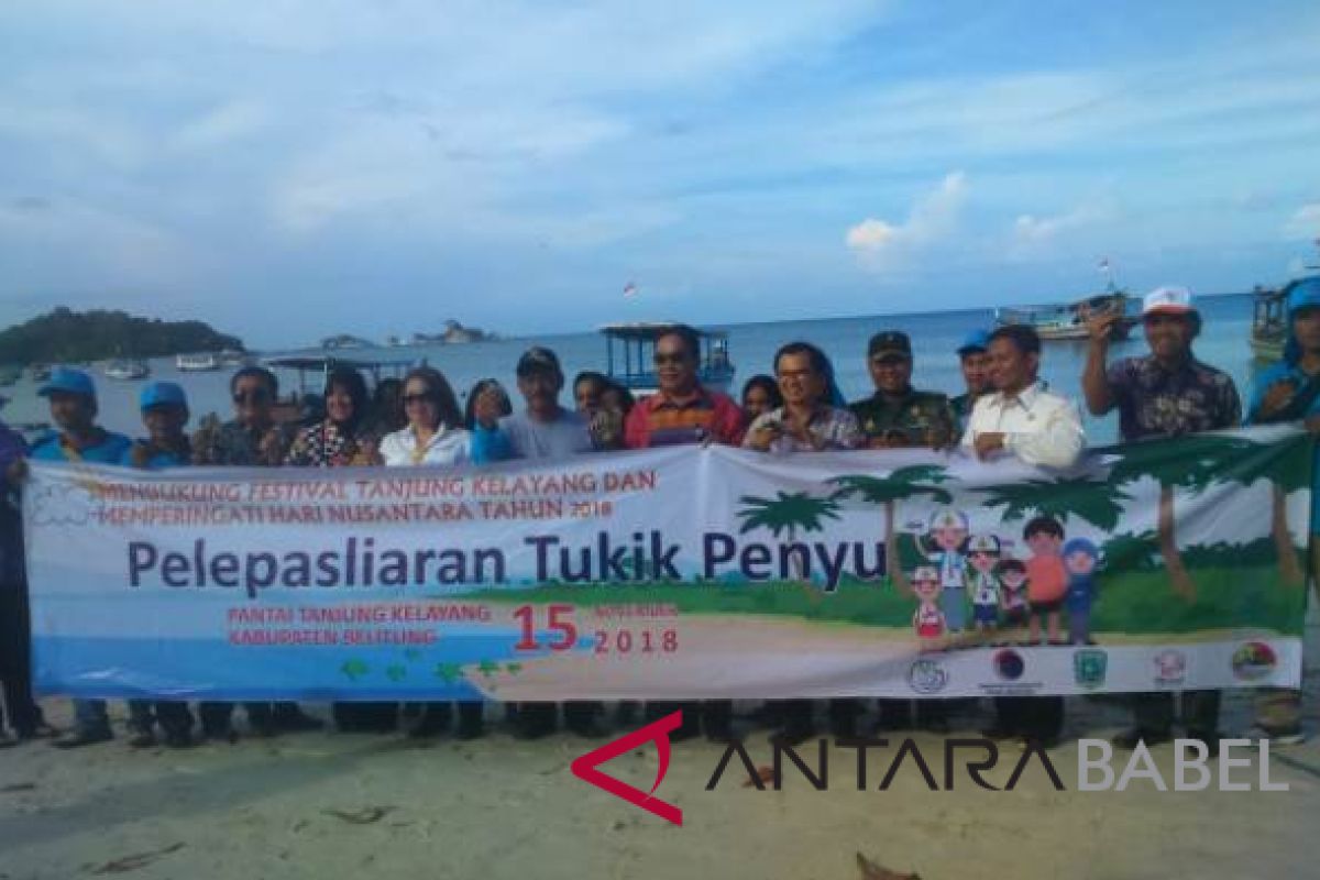 Belitung targetkan kunjungan wisatawan meningkat