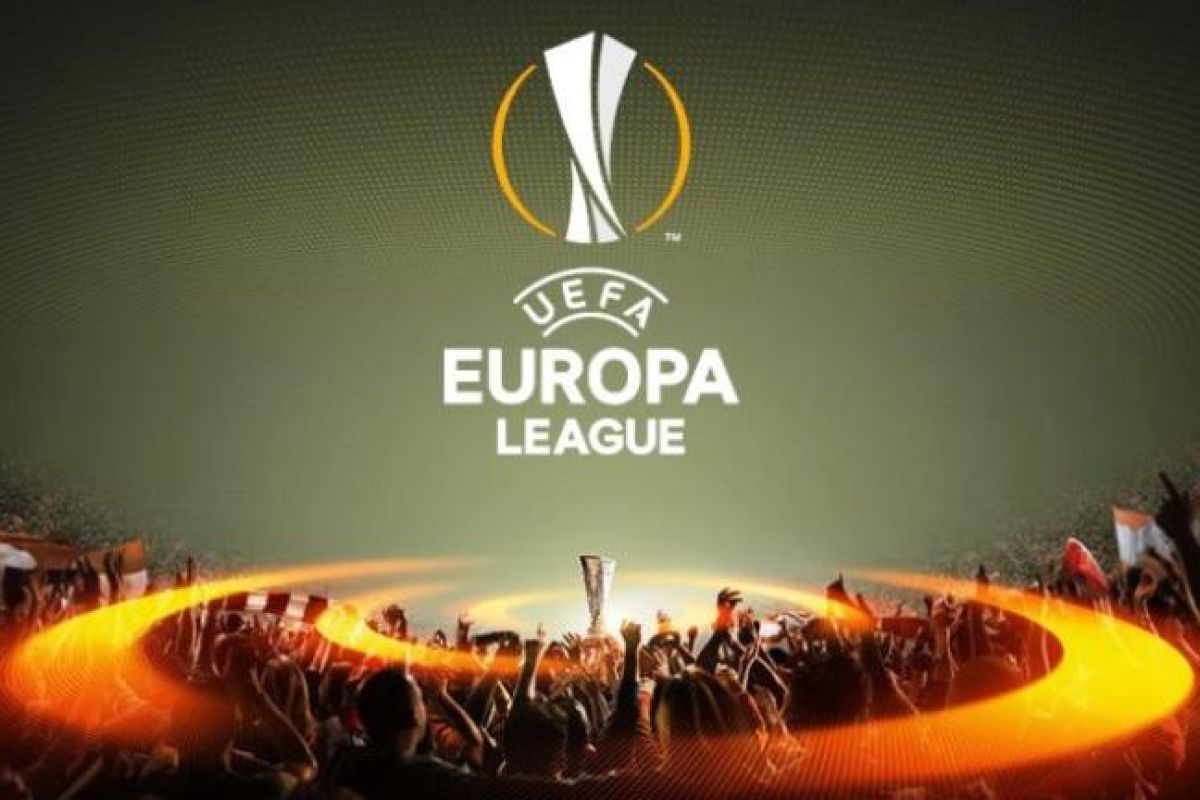 Berikut klasemen grup A - F Liga Europa