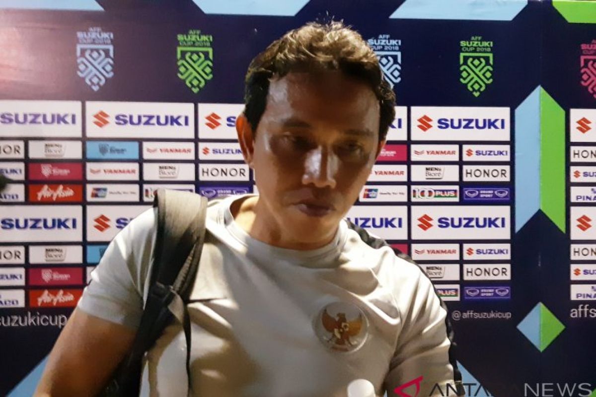 Alasan Bima Sakti setelah dipastikan tersingkir dari Piala AFF