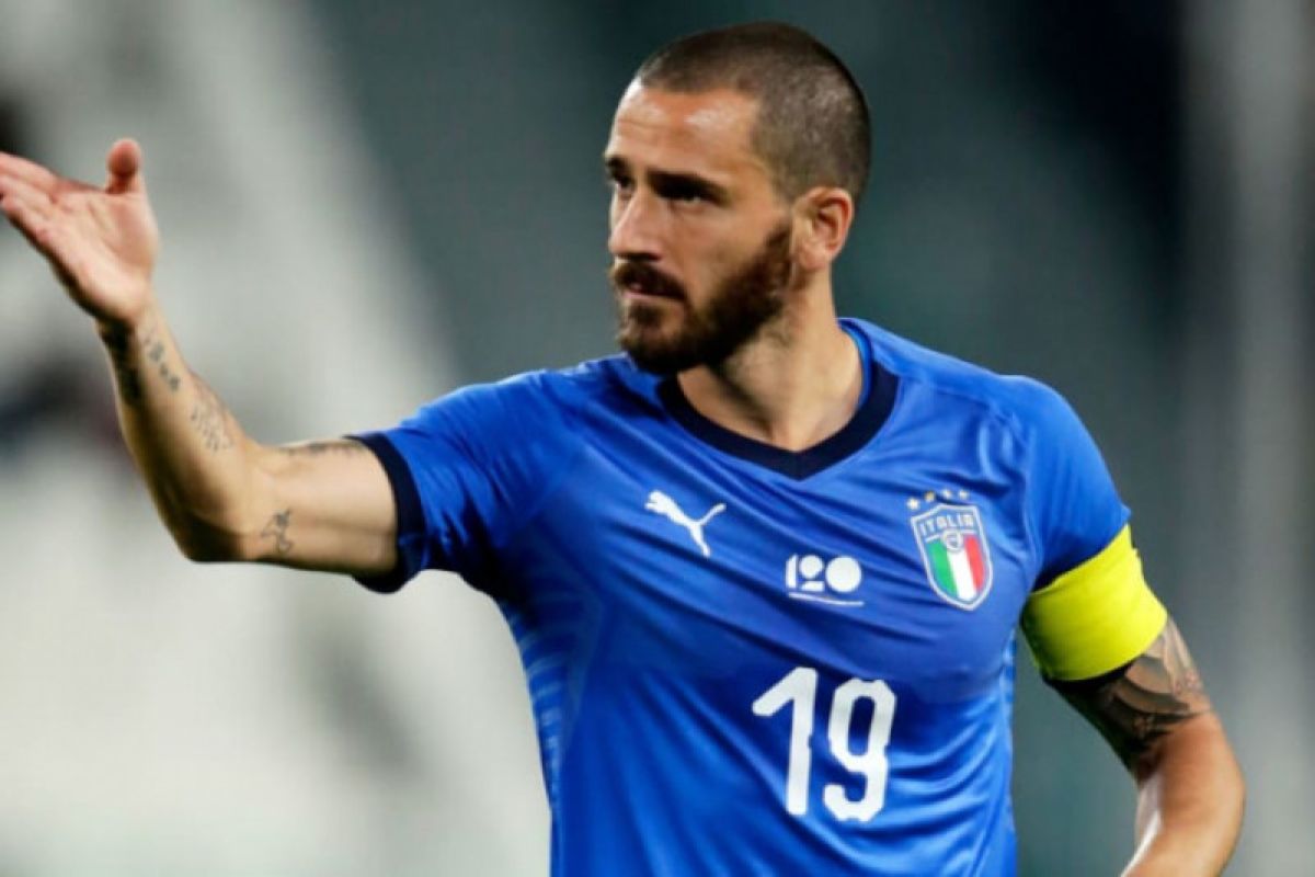 Bonucci merasa terganggu saat bermain untuk timnas