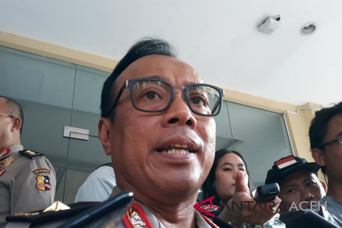 Polri: Kapolri Tito tetap netral dalam Pemilu