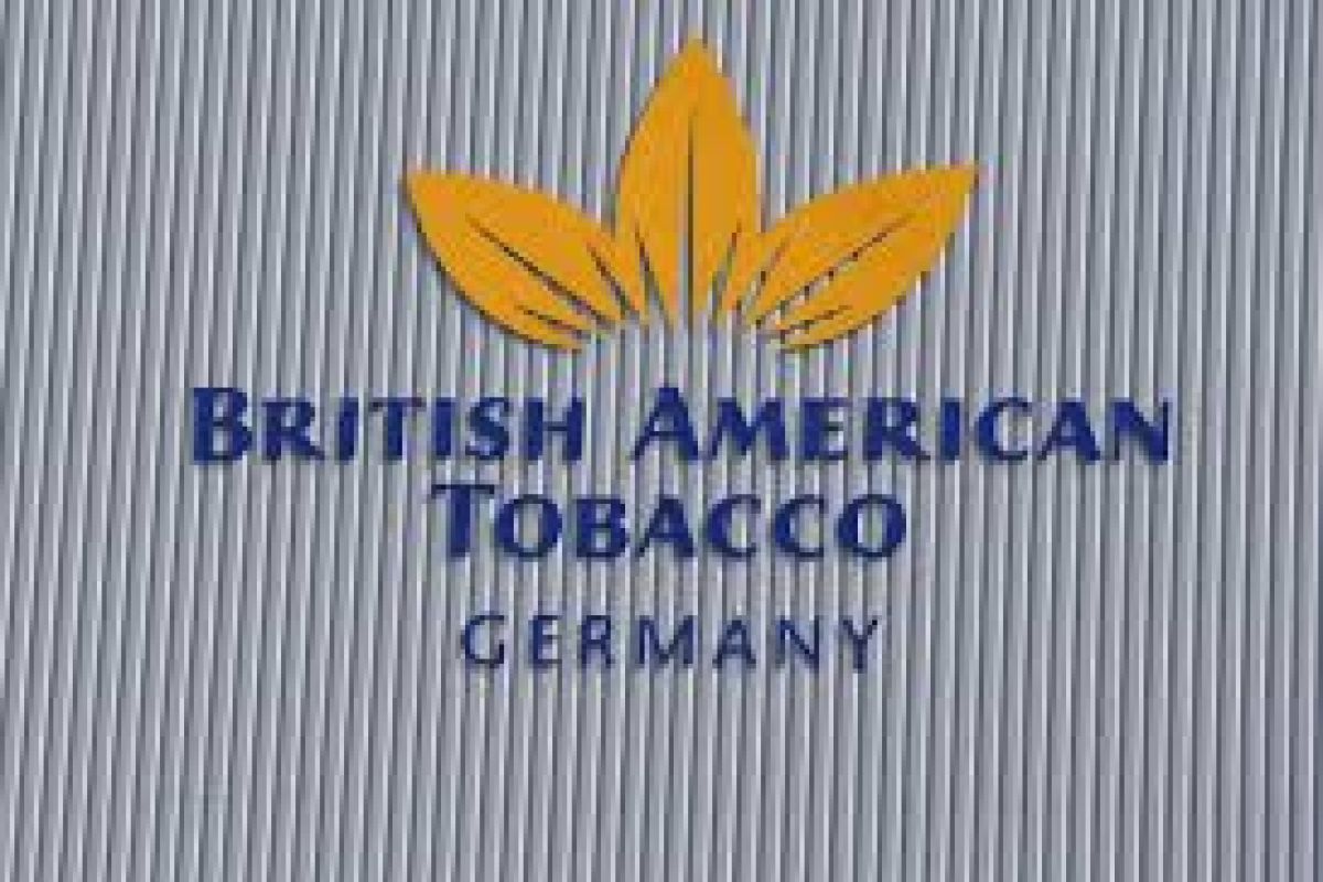 Saham British American Tobacco anjlok saat Bursa Inggris ditutup datar