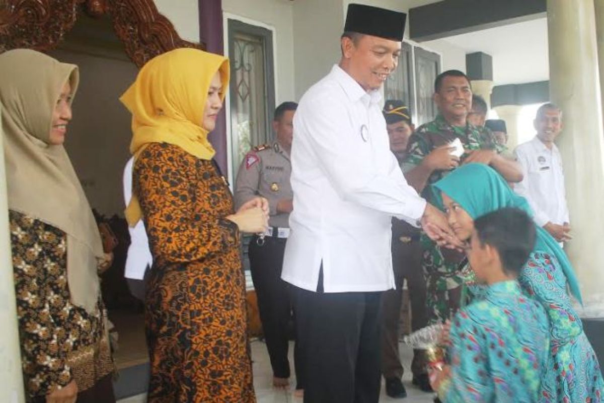 Dua anak asal Sukamara juara pertama di FSQ tingkat Nasional