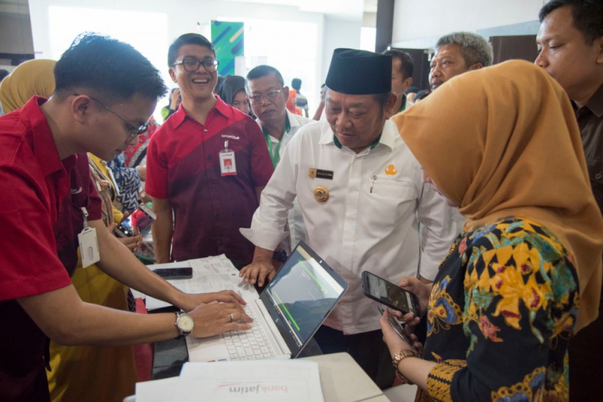 Sidoarjo Luncurkan Aplikasi E-BPHTB Online