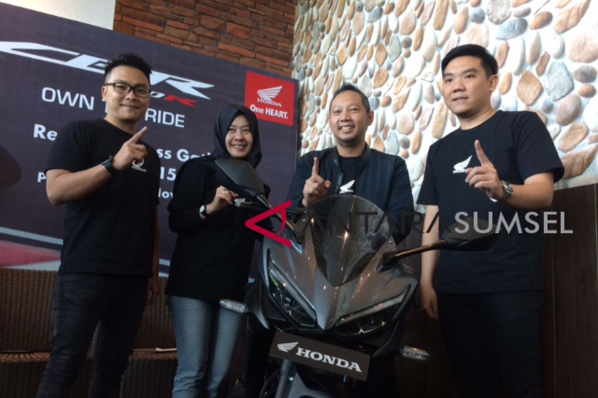 New Honda CBR150R resmi mengaspal, bidik generasi milenial