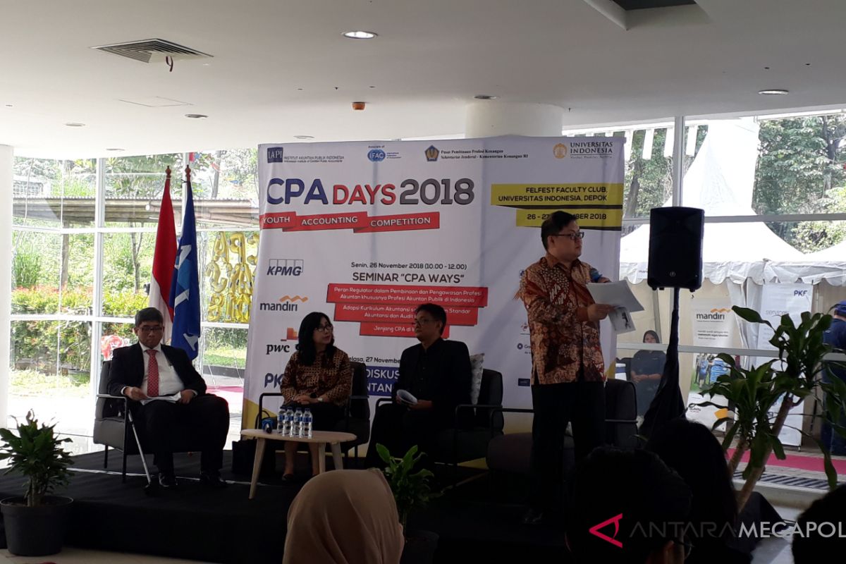 IAPI percepat lahirnya akuntan bersertifakat CPA