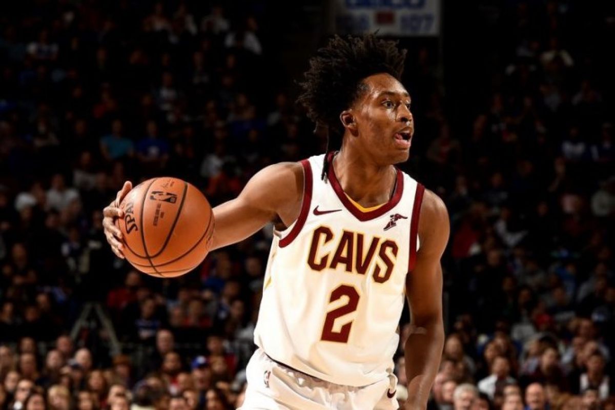 Cavaliers hentikan 20 kemenangan kandang beruntun Sixers