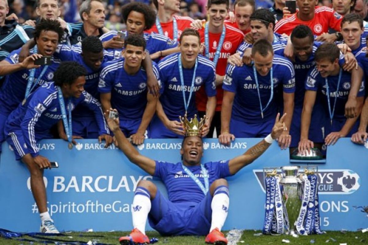 Didier Drogba pensiun setelah 20 tahun berkarir di sepak bola