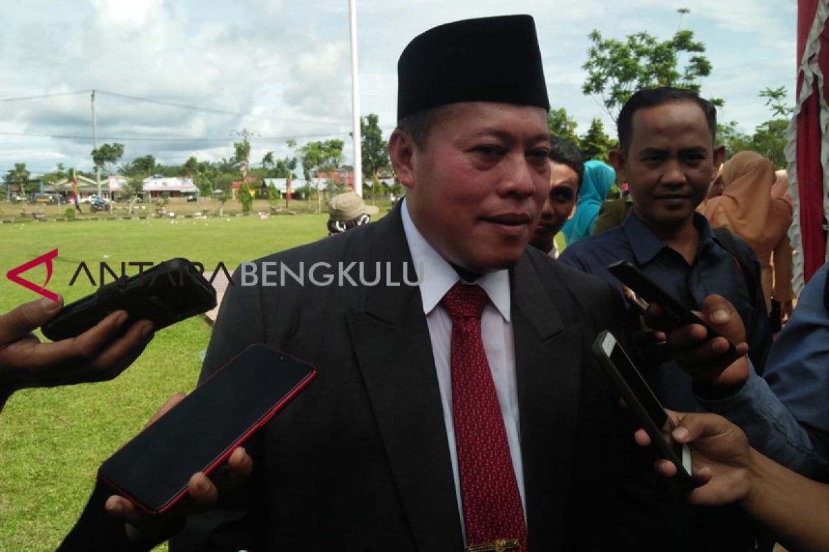 Bupati perjuangkan tahun ini Mukomuko miliki Rutan