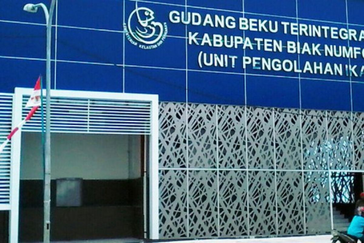 SKPT Biak penggerak pertumbuhan ekonomi kelautan