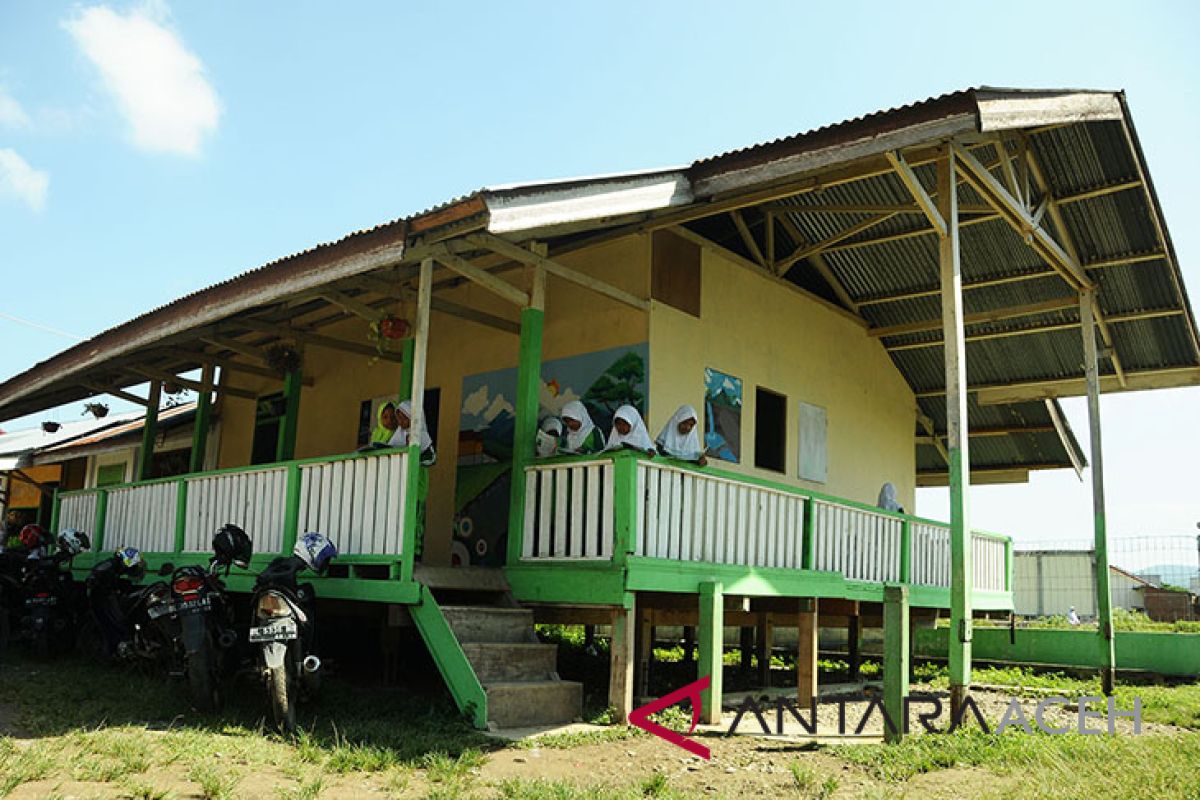 Desa Blang Krueng-pun miliki sekolah swadaya