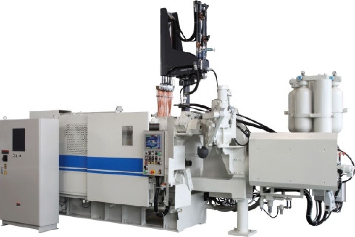 Toshiba Machine launches new die casting machines for Southeast Asian market